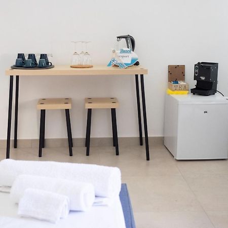 Seaport #Rooms Trani Eksteriør bilde