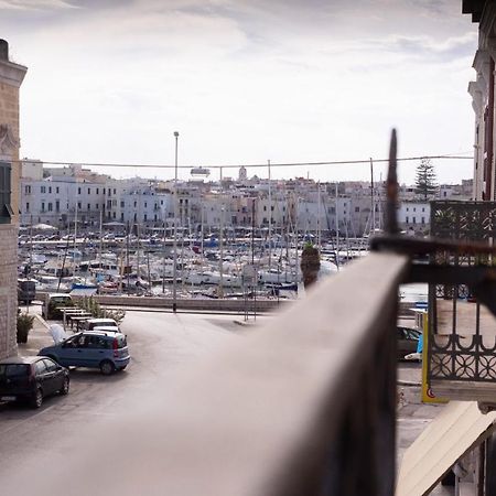 Seaport #Rooms Trani Eksteriør bilde