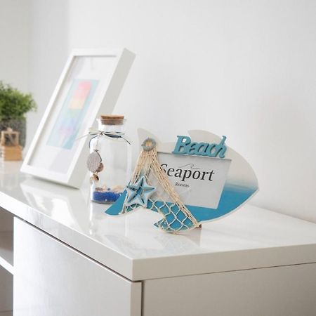 Seaport #Rooms Trani Eksteriør bilde