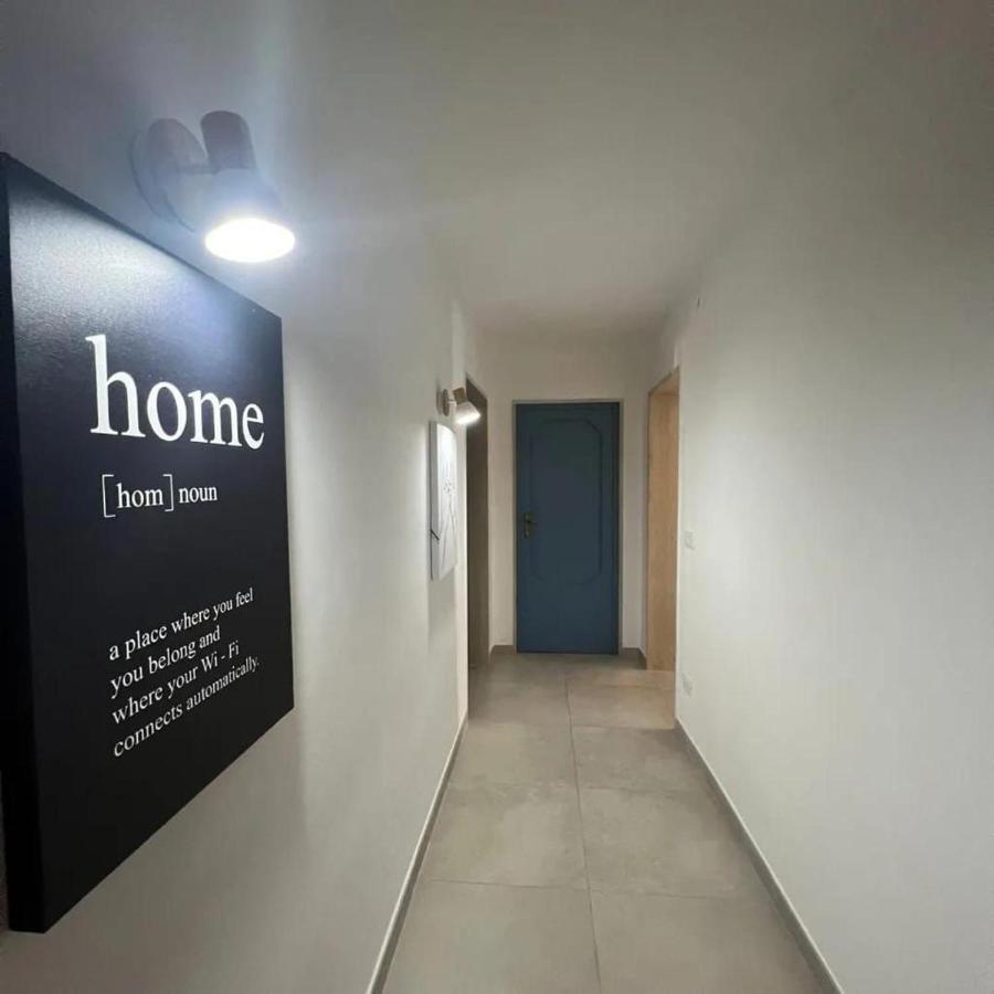 Seaport #Rooms Trani Eksteriør bilde