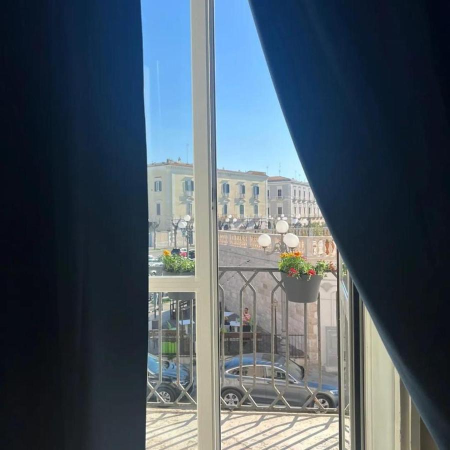 Seaport #Rooms Trani Eksteriør bilde