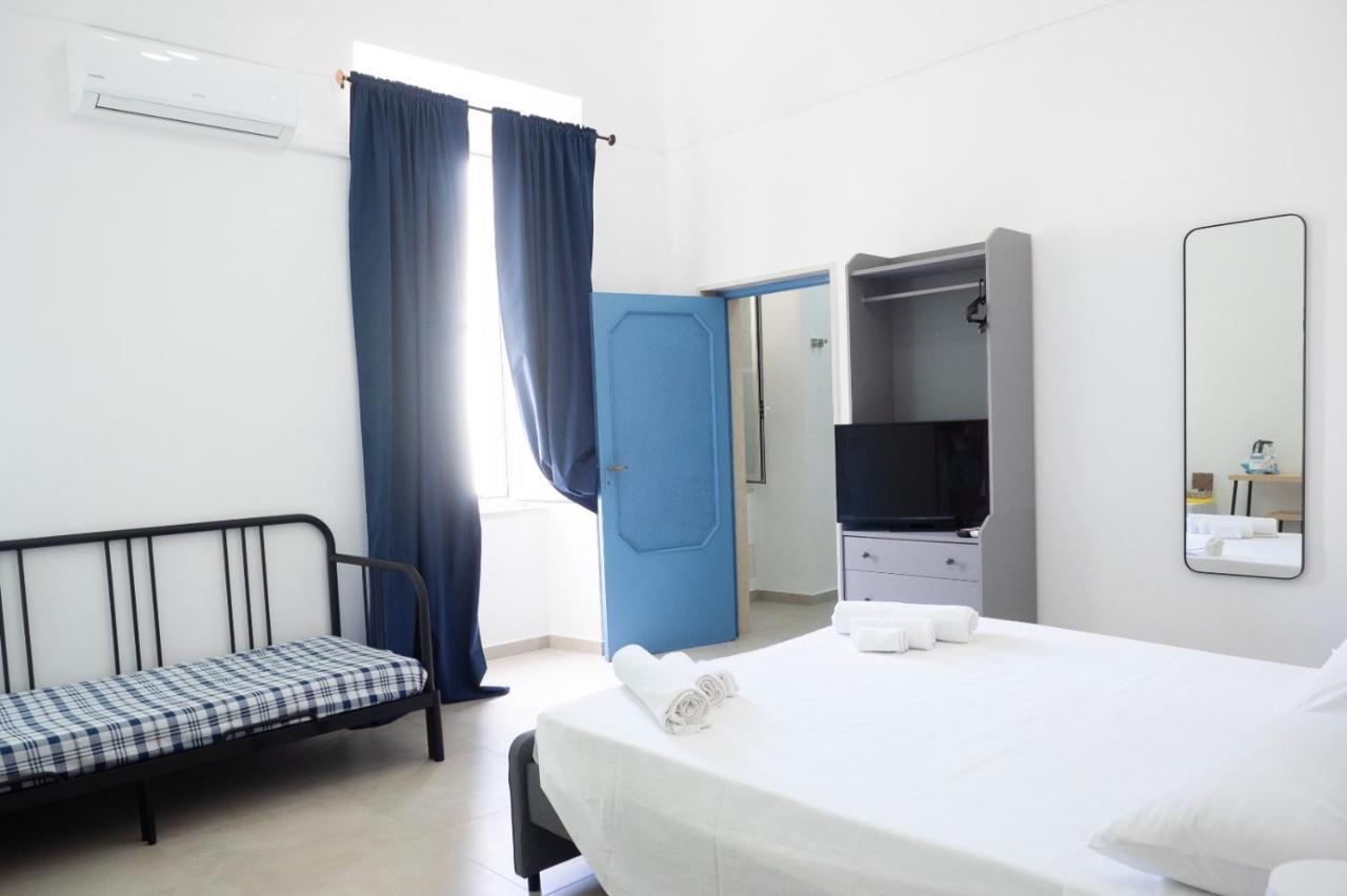 Seaport #Rooms Trani Eksteriør bilde