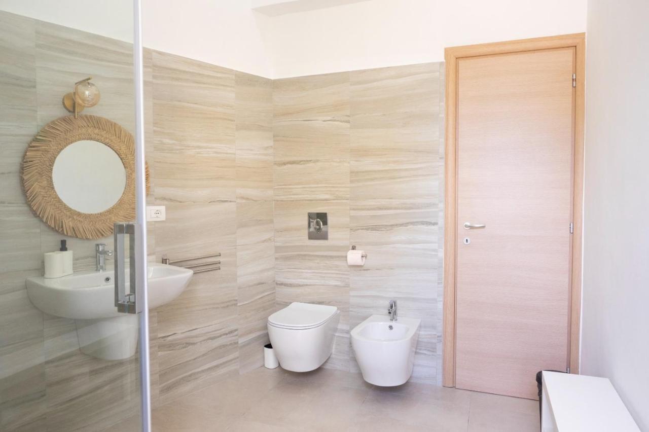 Seaport #Rooms Trani Eksteriør bilde