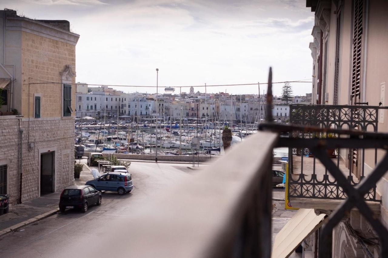 Seaport #Rooms Trani Eksteriør bilde