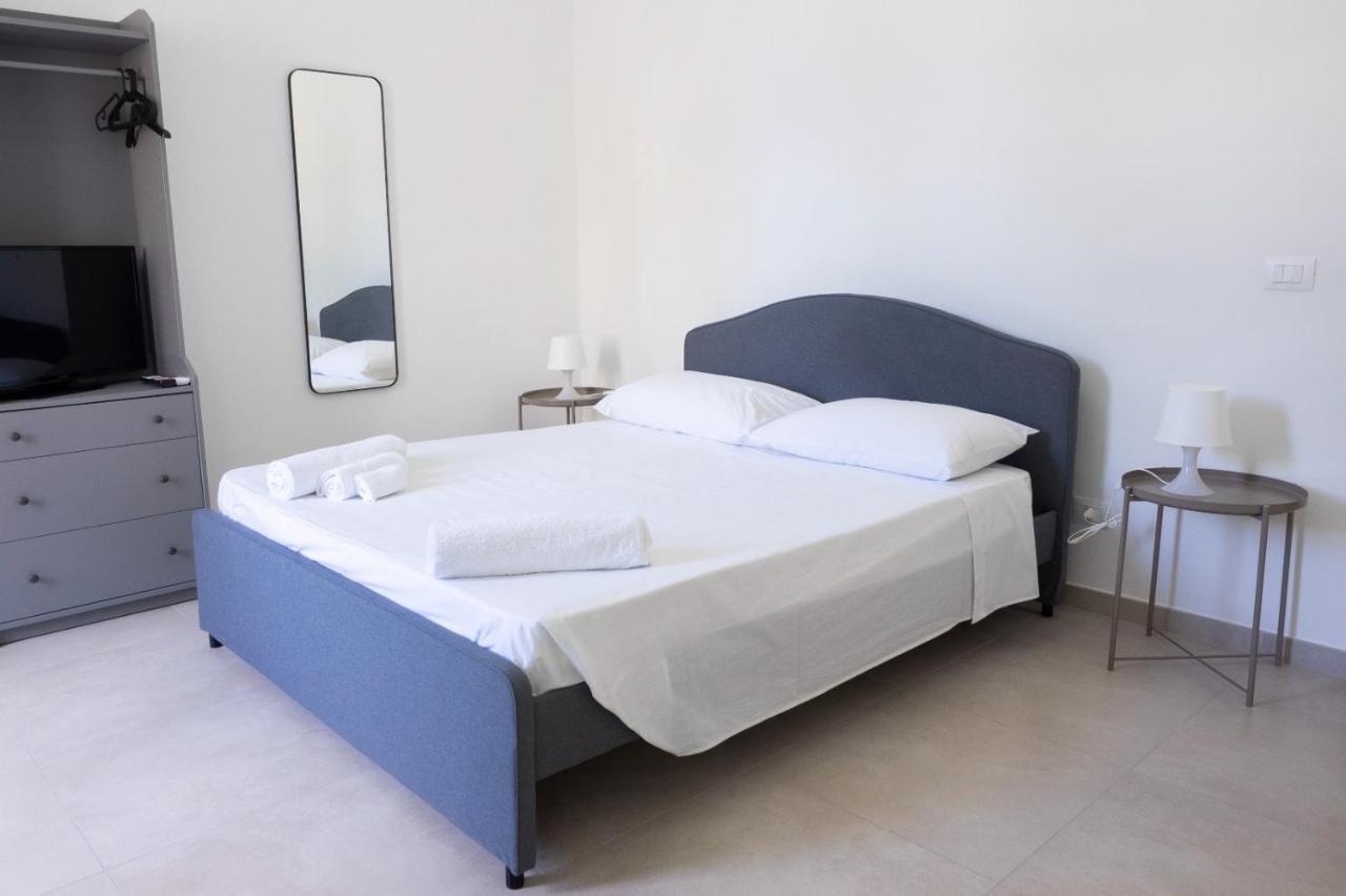 Seaport #Rooms Trani Eksteriør bilde