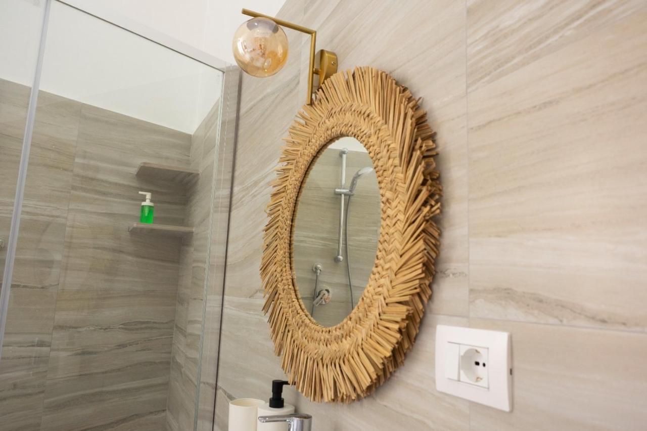 Seaport #Rooms Trani Eksteriør bilde