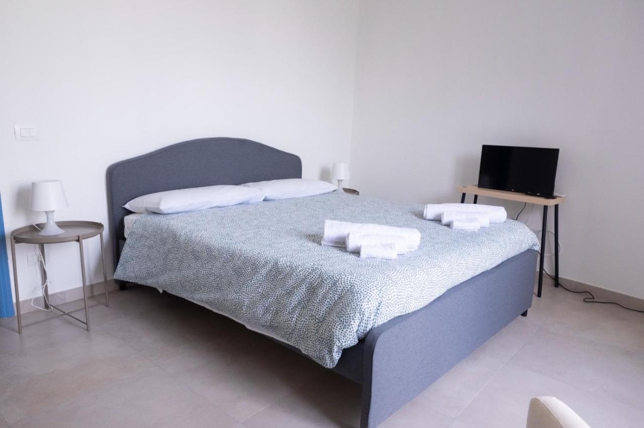 Seaport #Rooms Trani Eksteriør bilde