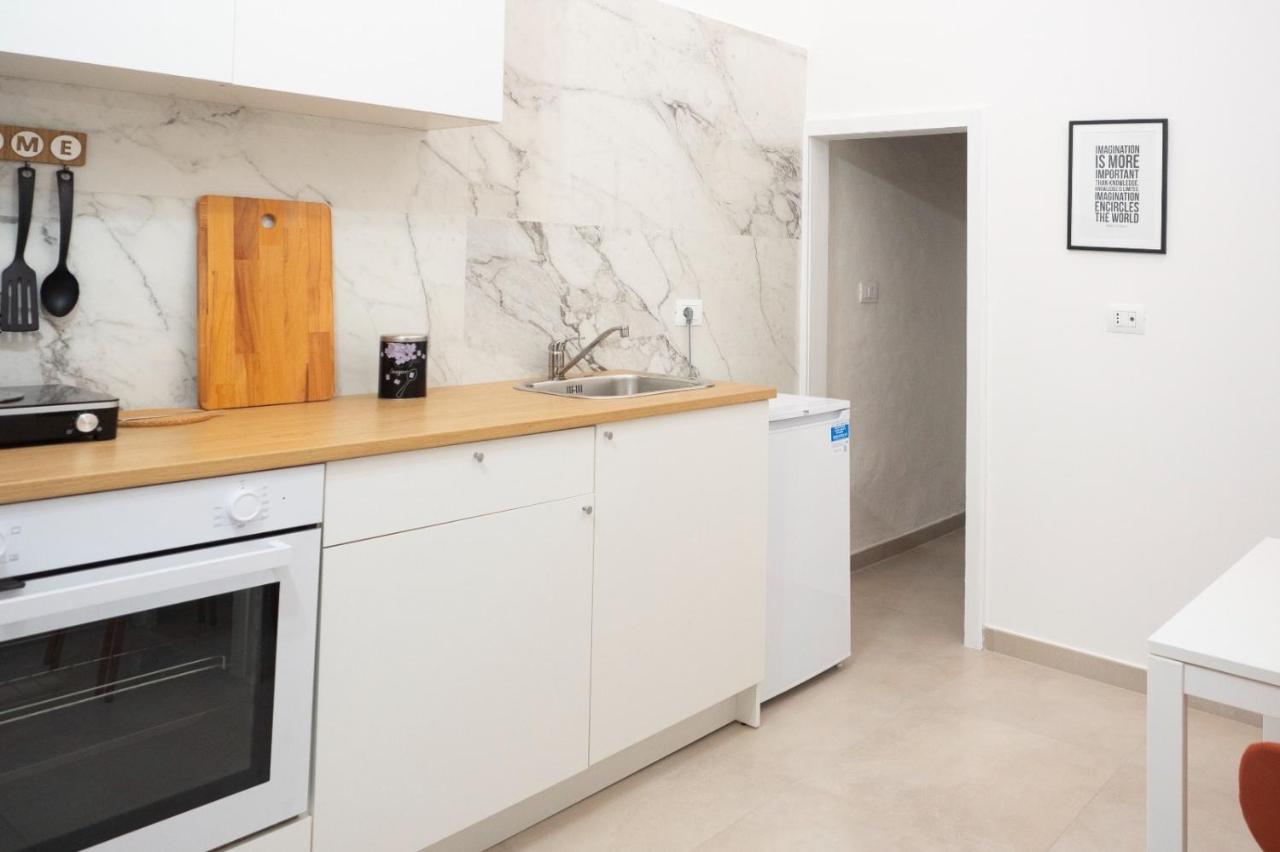 Seaport #Rooms Trani Eksteriør bilde