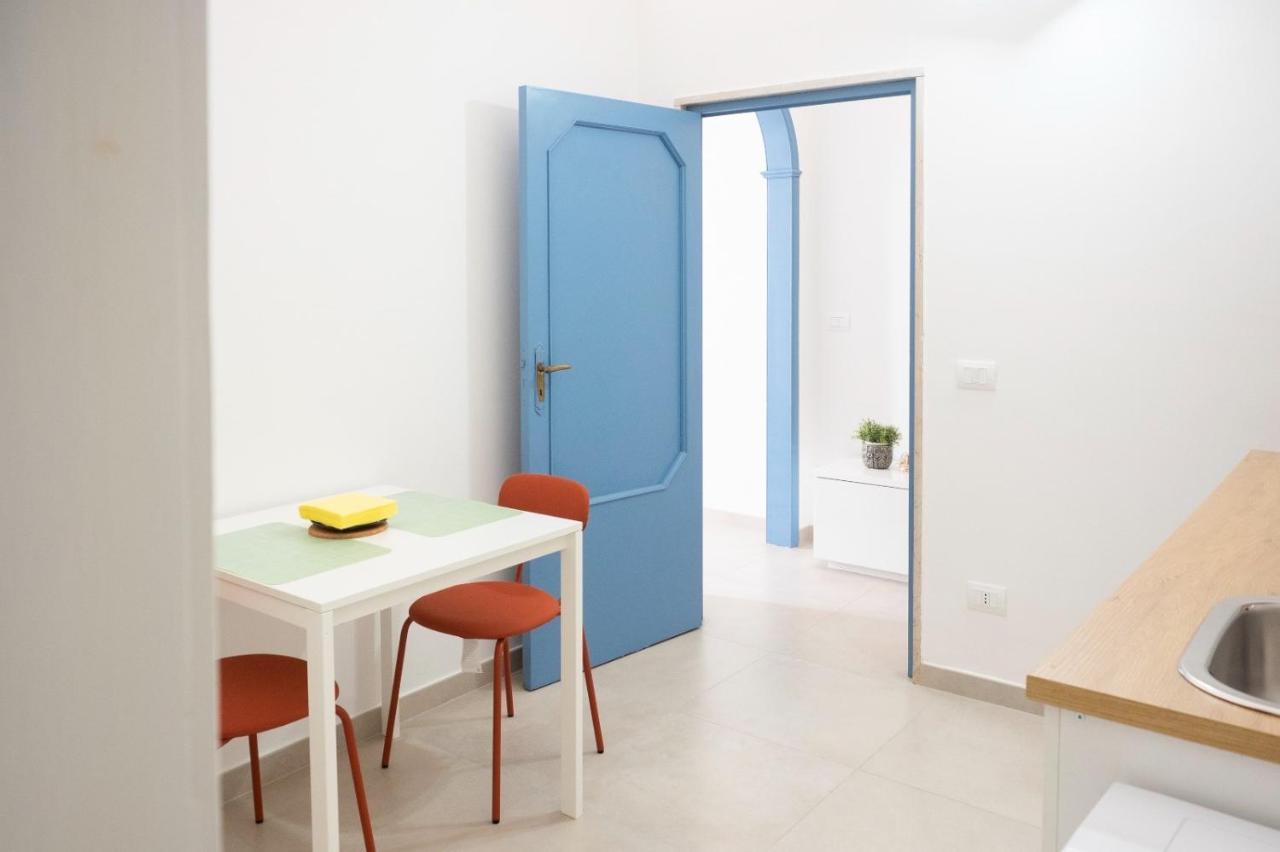 Seaport #Rooms Trani Eksteriør bilde