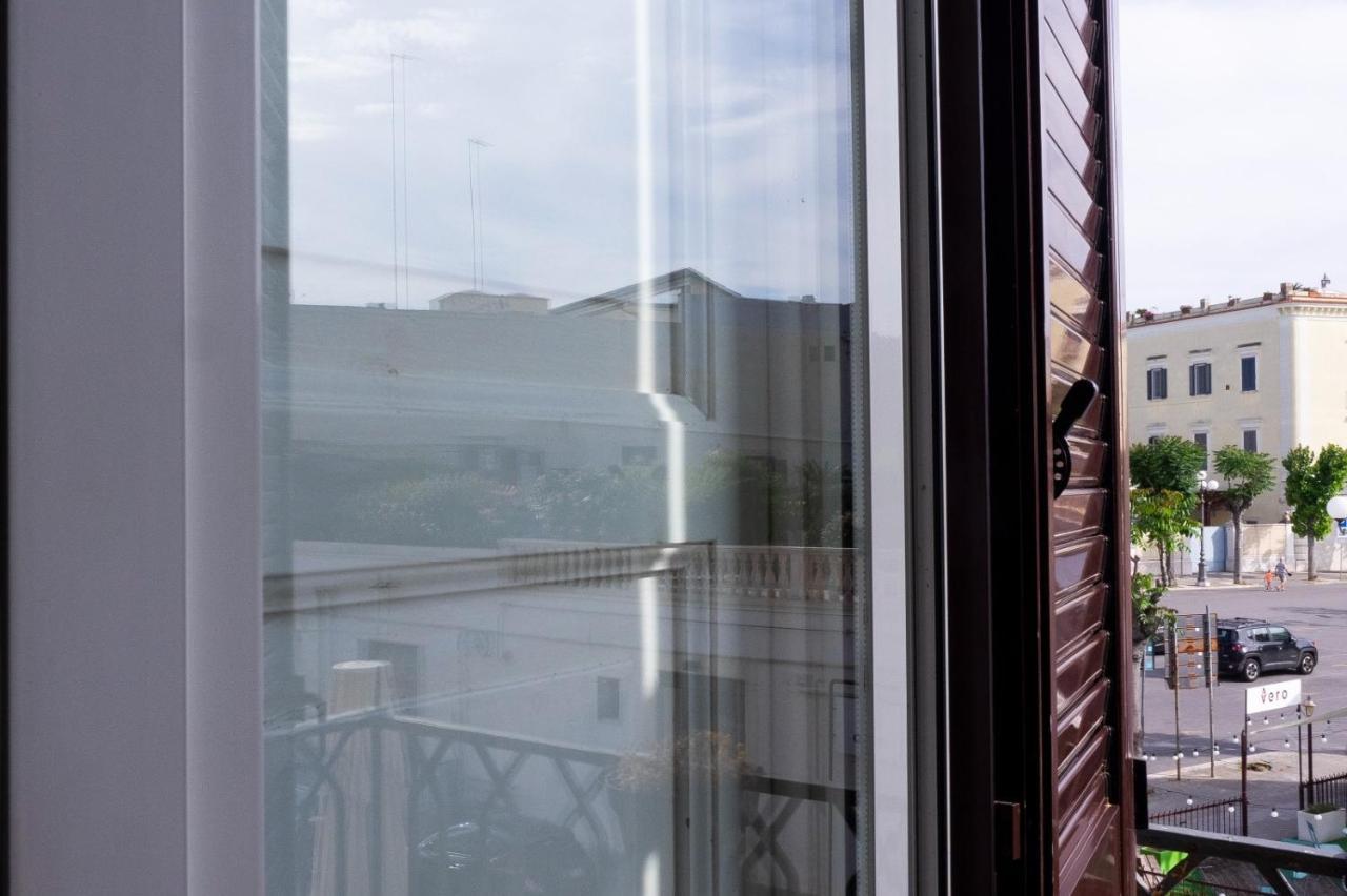 Seaport #Rooms Trani Eksteriør bilde