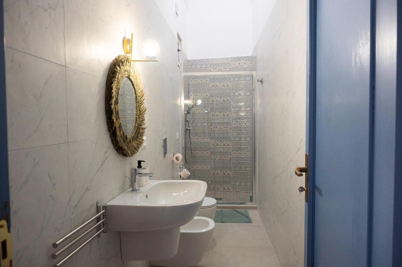 Seaport #Rooms Trani Eksteriør bilde