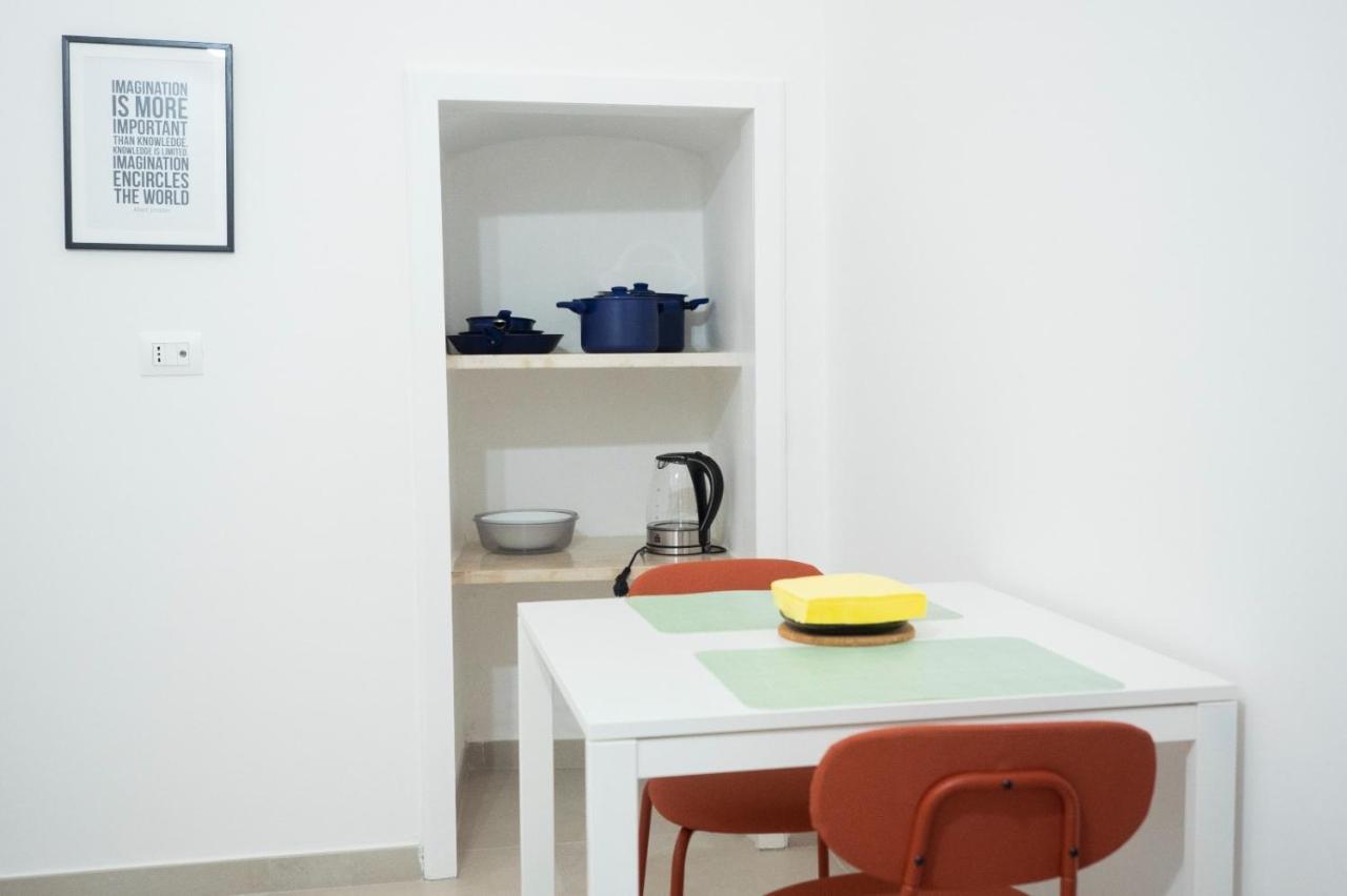 Seaport #Rooms Trani Eksteriør bilde
