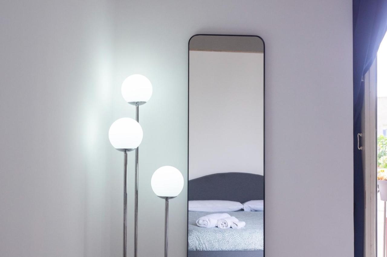 Seaport #Rooms Trani Eksteriør bilde